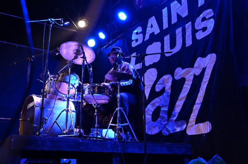 Saint-Louis Jazz Festival, Saint-Louis, Senegal